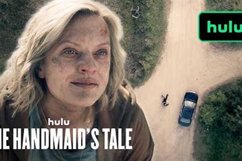 Serena Spares June's Life | The Handmaid's Tale | Hulu