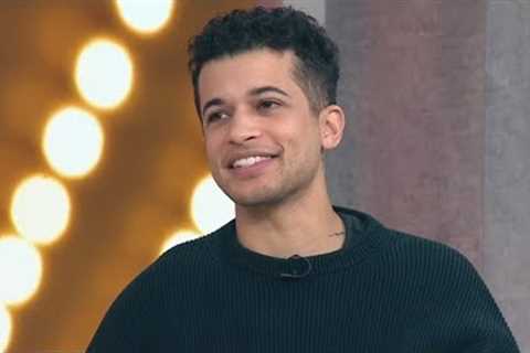 Jordan Fisher on Broadway hit ‘Hadestown’