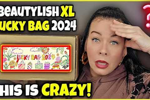 Beautylish Xl Lucky Bag 2024 - Unboxing $150 Mystery Box *OMG*