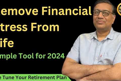 Build Wealth in 2024 without Stress | Retirement Planning | Manish Jain #wealth #retirement