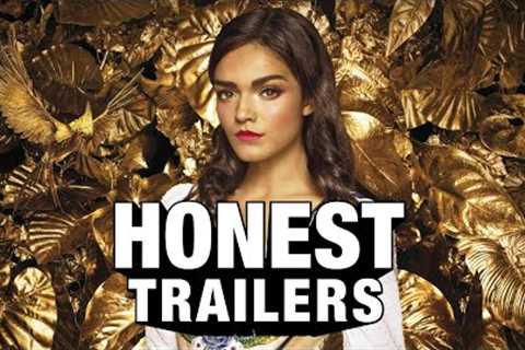 Honest Trailers | The Hunger Games: The Ballad of Songbirds &amp; Snakes