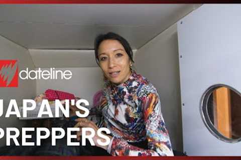 Doomsday prepping in Japan: Inside one prepper's living-room bunker | SBS Dateline