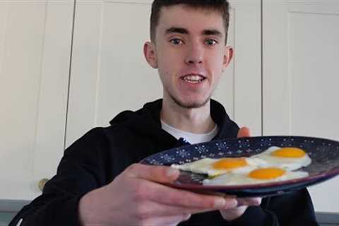 Bulk Up Fast! A Skinny Guy's Full Day Of Eating