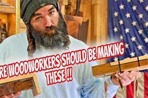 Top woodworking projects that sell ep. 22