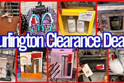 Burlington Coat Factory Clearance Deals❤️ Burlington Coat Factory Deals❤️ #shoppingvlog