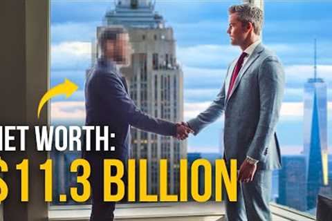 I Met 94 Billionaires … Here’s 6 Things I Learned