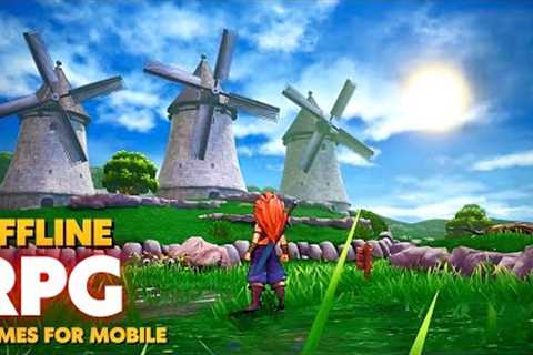 Top 10 Best Offline RPG Games for Android &amp; iOS in 2023