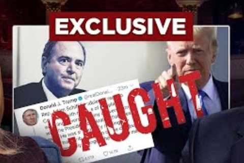 This Realtor &amp; Actor Have Adam Schiff on FIVE FELONIES! | John Stubbins &amp; Christine Bish |..
