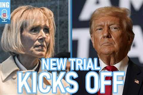 E. Jean Carroll says TRUMP SHOULD PAY