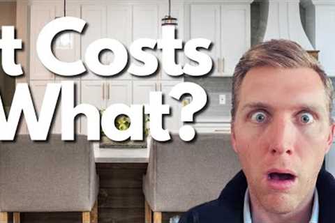 How Much Did a Kitchen Remodel Cost in 2023?