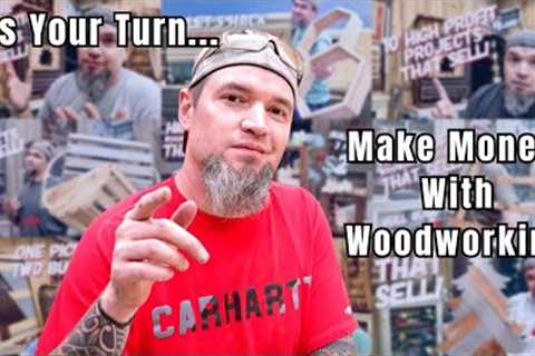 62 Woodworking Projects That Sell - Make Money Woodworking - Compilation