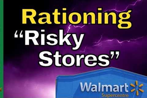 WALMART GM Says They're RATIONING Products - Food Shortage Updates
