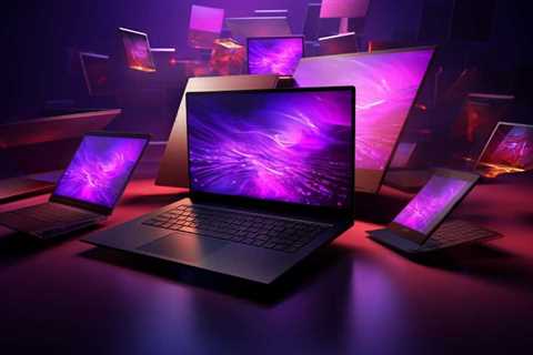 Innovation Meets Sustainability: ASUS Unveils Groundbreaking Laptops at CES 2024