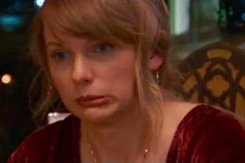 Taylor Swift being herself for 13 minutes (Part 5)