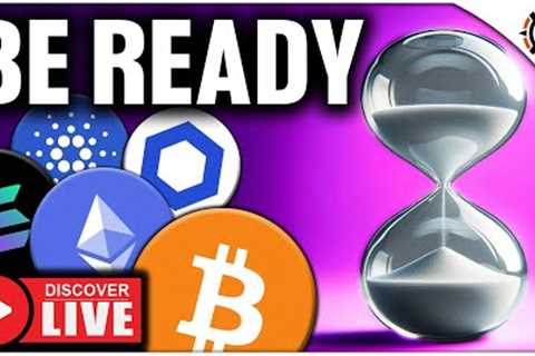 Next Altcoin Rally Will Start When This Happens! 🚀