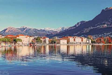 7 Stunning Places in Switzerland