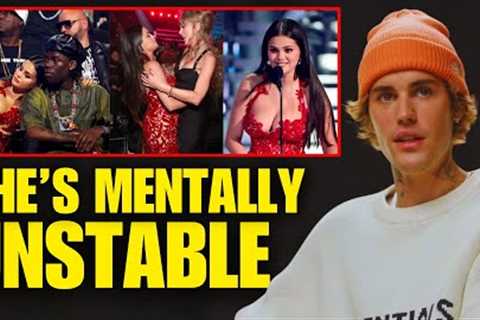 Justin Bieber FURIOUSLY Reacts To Selena Gomez WINNING VMAs 2023