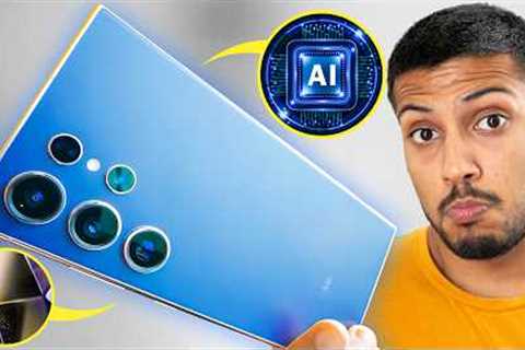 All New Samsung S24 Series is Here - Next Level AI !