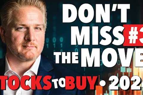 DON'T MISS THE MOVE 🚨  Big Tech Stock to Buy 2024 | No 3