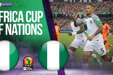 Ivory Coast vs Nigeria | AFCON 2023 HIGHLIGHTS | 01/18/2024 | beIN SPORTS USA