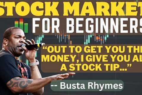 Decoding Trends: Stock Market &amp; Technical Analysis for Beginners | Hip-Hop Finance Weekly Update