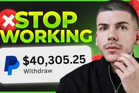Easiest $5.00 Every 30 Seconds For FREE (Make Money Online 2024)
