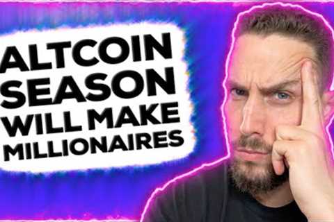 THESE ALTCOINS WILL MAKE MILLIONAIRES BY MARCH (Watch ASAP)