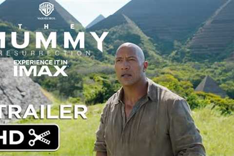The Mummy: Resurrection – Full Teaser Trailer (2024) – Warner Bros