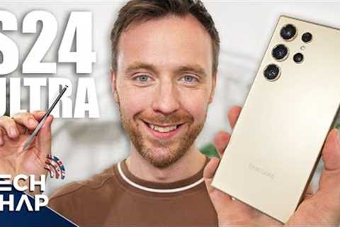 Samsung Galaxy S24 Ultra - HANDS-ON! (Watch Before You Buy)