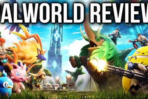Palworld Review &amp; Early Access Impressions - It's NOT What We Thought?