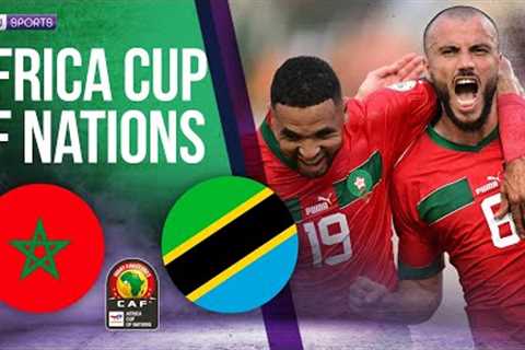 Morocco vs Tanzania | AFCON 2023 HIGHLIGHTS | 01/17/2024 | beIN SPORTS USA