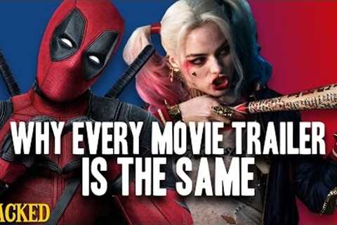 Why Every Movie Trailer Is The Same