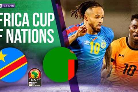 DR Congo vs Zambia | AFCON 2023 HIGHLIGHTS | 01/17/2024 | beIN SPORTS USA