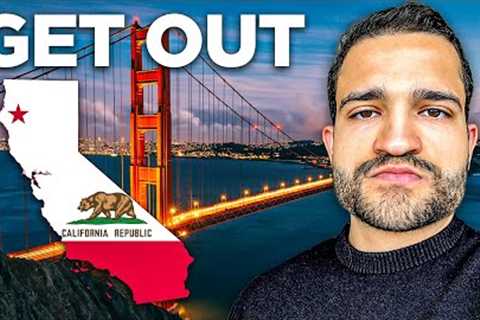 California New Insane Taxes: Leave Before It's Too Late