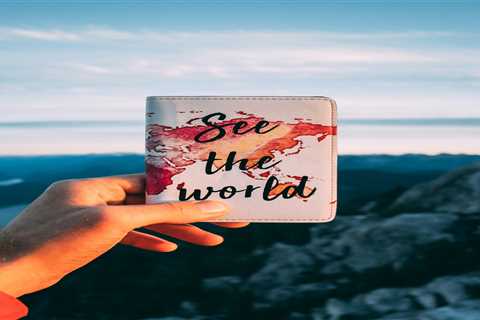 Enhance Your Travels with Personalized Gear from Print on Demand Services