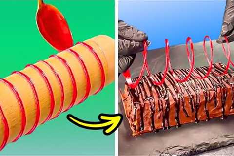 Unusual Dessert Ideas Anyone Can Make