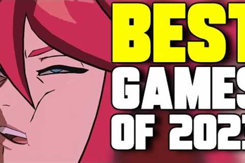 Top 10 BEST Games of 2023