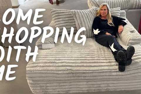 COME SHOPPING WITH ME!