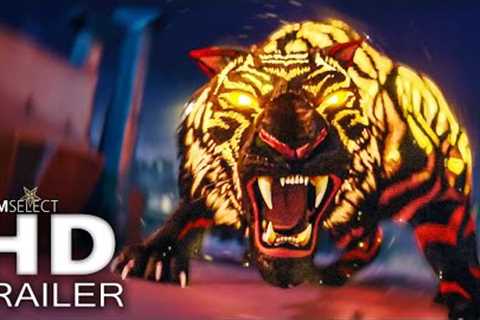THE TIGER'S APPRENTICE Trailer 2 (2024)