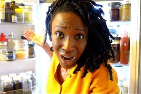 You’ve NEVER seen a #PantryChallenge like THIS| January Pantry Chat
