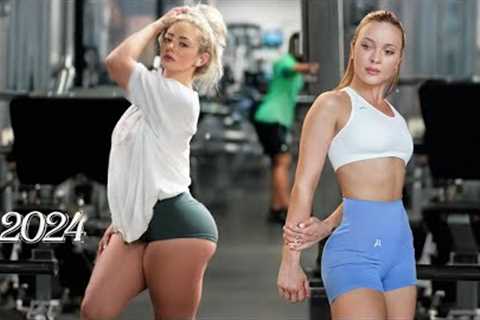 Workout Music 2024 Fitness &amp; Gym Motivation, Top Motivation Songs 2024 #006