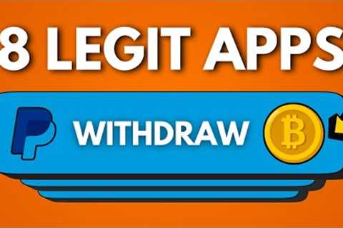 8 Legit APPs 🤑 To Make Money Watching Videos (Android + IOS)