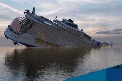 Big Ship Launch Compilation 2023 | Awesome Ship Launches, Fails and Close Calls 2023