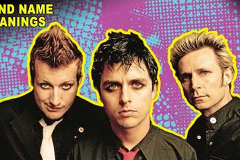 How Famous Bands Got Their Names