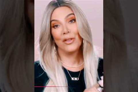 The Kardashians impersonate each other and it is HILARIOUS
