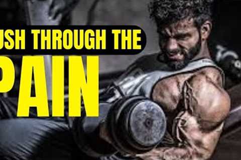 PUSH THROUGH PAIN - English Motivational Speech 2024