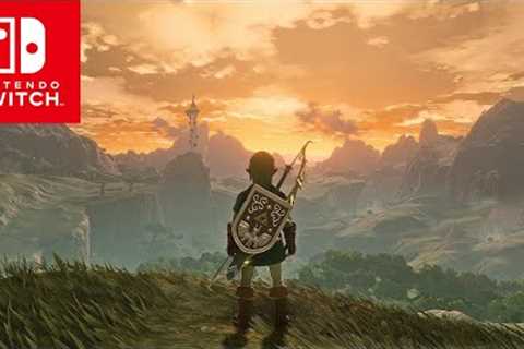 TOP 10 Must Have Nintendo Switch Games 2024