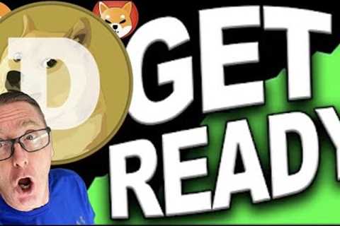 Dogecoin News Now!  BIG WEEK. FOR CRYPTO COMING UP! Bitcoin ETF,  Crypto News  #dogecoinnews