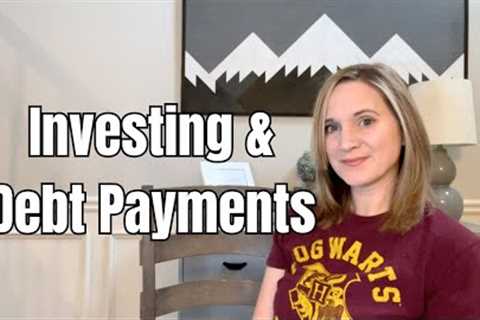 $2600 TO DEBT + IRA SAVINGS || TRANSFER TUESDAY
