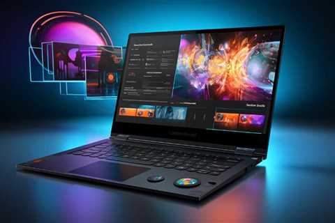 Lenovo Unveils Versatile Tech for Creators and Designers at CES 2024